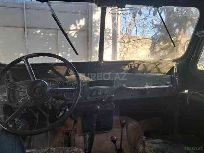 UAZ 469 1968, 90,000 km - 2.0 l - Gəncə