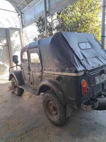 UAZ 469 1968, 90,000 km - 2.0 l - Gəncə
