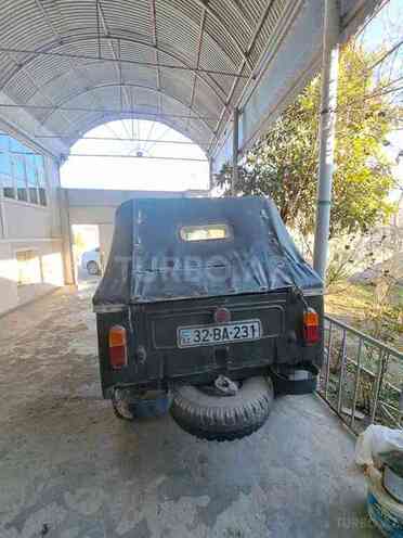 UAZ 469 1968, 90,000 km - 2.0 l - Gəncə