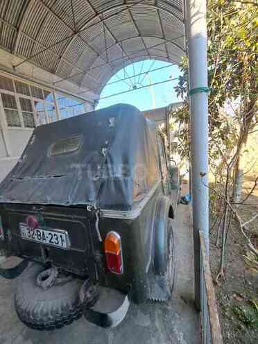 UAZ 469 1968, 90,000 km - 2.0 l - Gəncə