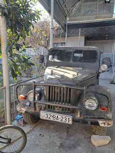 UAZ 469 1968, 90,000 km - 2.0 l - Gəncə