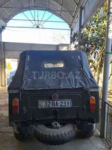 UAZ 469 1968, 90,000 km - 2.0 l - Gəncə
