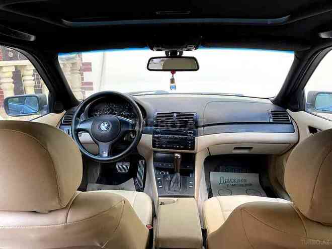 BMW 325 2002, 207,460 km - 2.5 l - Bakı