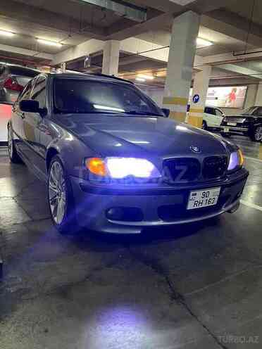 BMW 325 2002, 207,460 km - 2.5 l - Bakı