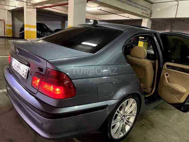 BMW 325 2002, 207,460 km - 2.5 l - Bakı