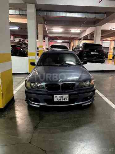 BMW 325 2002, 207,460 km - 2.5 l - Bakı