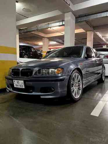 BMW 325 2002, 207,460 km - 2.5 l - Bakı