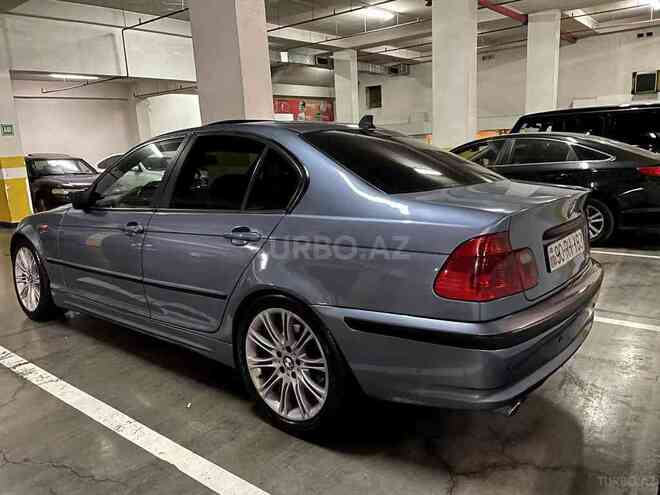 BMW 325 2002, 207,460 km - 2.5 l - Bakı