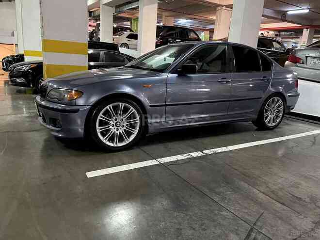 BMW 325 2002, 207,460 km - 2.5 l - Bakı
