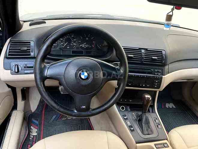 BMW 325 2002, 207,460 km - 2.5 l - Bakı