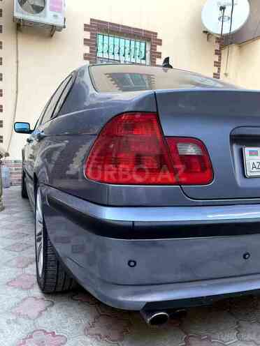 BMW 325 2002, 207,460 km - 2.5 l - Bakı