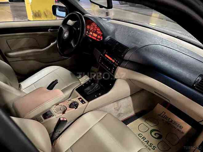BMW 325 2002, 207,460 km - 2.5 l - Bakı