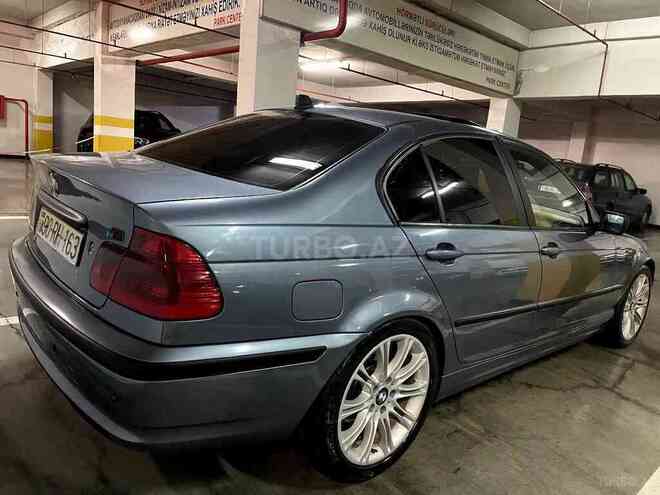 BMW 325 2002, 207,460 km - 2.5 l - Bakı
