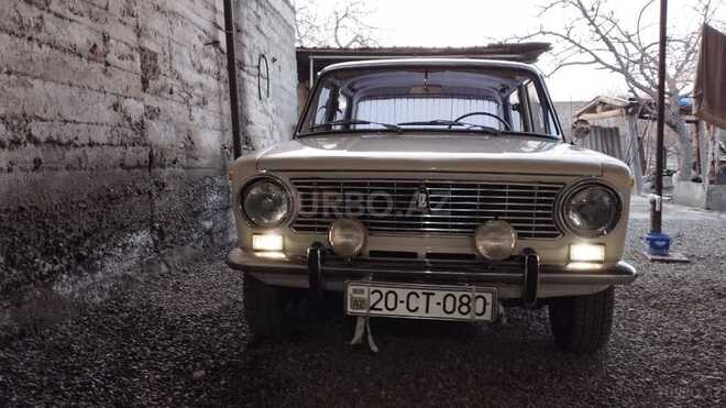 LADA (VAZ) 2101 1974, 85,000 km - 1.6 л - Bakı