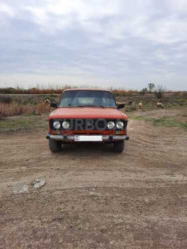 LADA (VAZ) 2106 1985, 60,896 km - 1.6 л - Salyan
