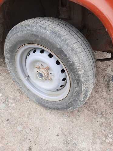 LADA (VAZ) 2106 1985, 60,896 km - 1.6 л - Salyan