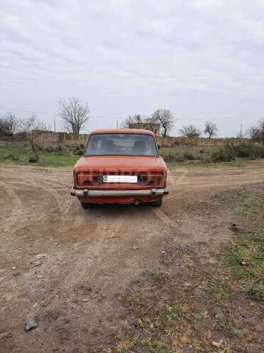 LADA (VAZ) 2106 1985, 60,896 km - 1.6 л - Salyan