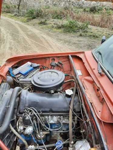 LADA (VAZ) 2106 1985, 60,896 km - 1.6 л - Salyan