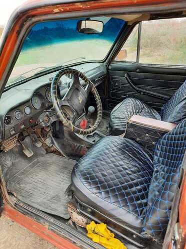 LADA (VAZ) 2106 1985, 60,896 km - 1.6 л - Salyan