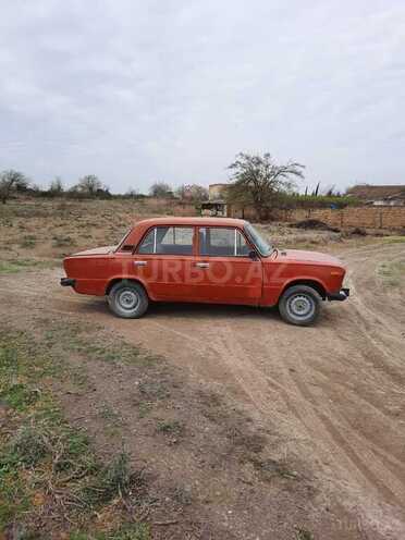 LADA (VAZ) 2106 1985, 60,896 km - 1.6 л - Salyan