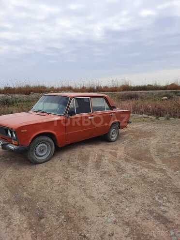LADA (VAZ) 2106 1985, 60,896 km - 1.6 л - Salyan