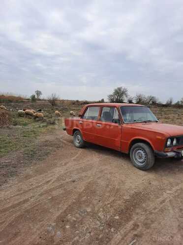LADA (VAZ) 2106 1985, 60,896 km - 1.6 л - Salyan