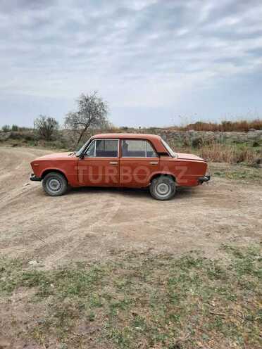 LADA (VAZ) 2106 1985, 60,896 km - 1.6 л - Salyan