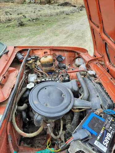 LADA (VAZ) 2106 1985, 60,896 km - 1.6 л - Salyan