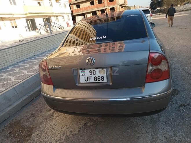 Volkswagen Passat 2001, 260,000 km - 1.8 l - Bakı
