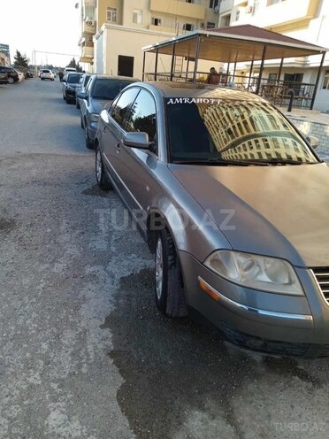 Volkswagen Passat 2001, 260,000 km - 1.8 l - Bakı