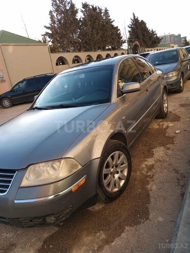 Volkswagen Passat 2001, 260,000 km - 1.8 l - Bakı