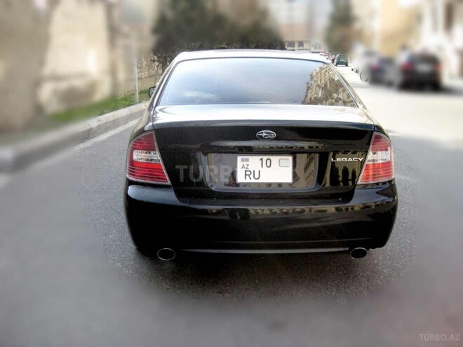 Subaru Legacy 2006, 179,800 km - 2.0 l - Bakı