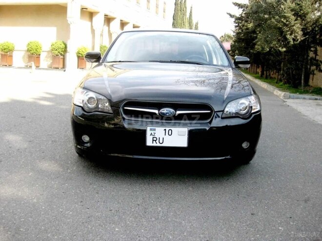 Subaru Legacy 2006, 179,800 km - 2.0 l - Bakı