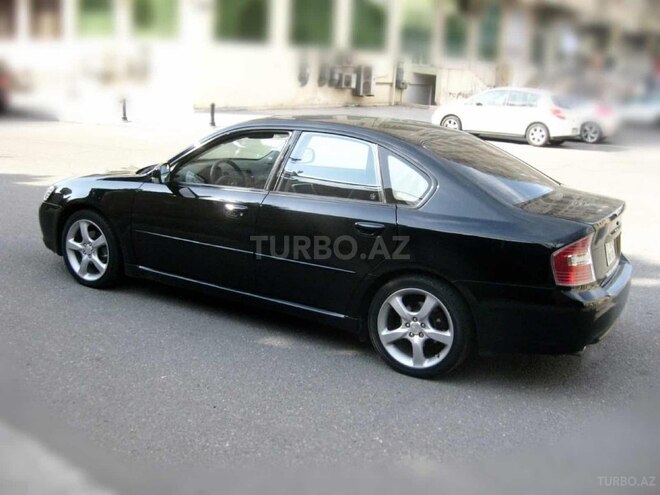 Subaru Legacy 2006, 179,800 km - 2.0 l - Bakı