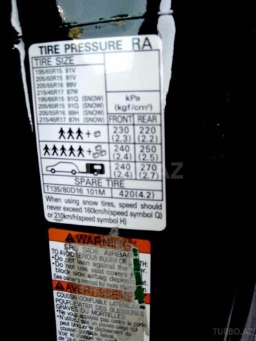 Subaru Legacy 2006, 179,800 km - 2.0 l - Bakı