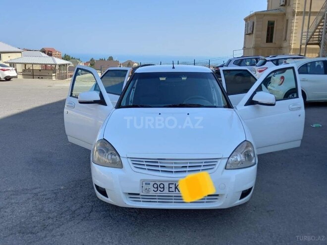 LADA (VAZ) Priora 2013, 99,000 km - 1.6 л - Bakı