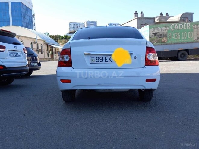 LADA (VAZ) Priora 2013, 99,000 km - 1.6 л - Bakı