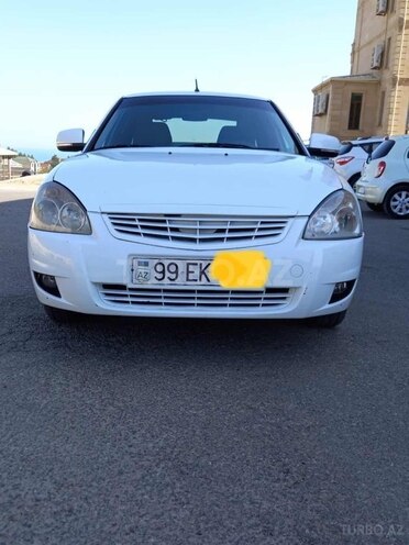 LADA (VAZ) Priora 2013, 99,000 km - 1.6 л - Bakı