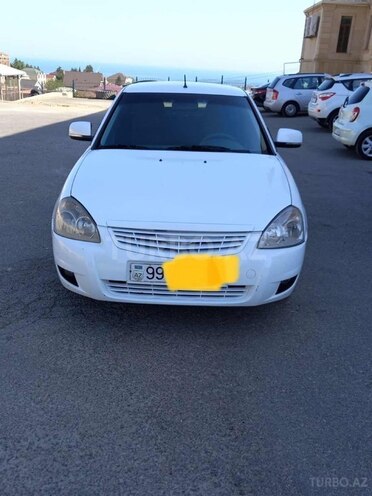LADA (VAZ) Priora 2013, 99,000 km - 1.6 л - Bakı