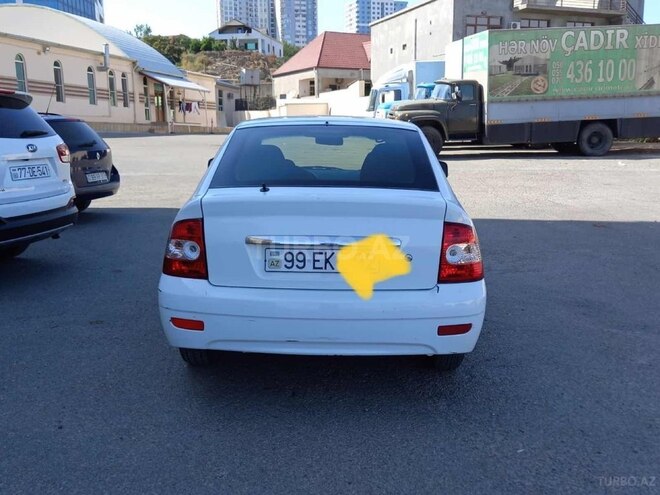 LADA (VAZ) Priora 2013, 99,000 km - 1.6 л - Bakı