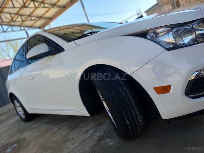 Chevrolet Cruze 2015, 180,650 km - 1.4 l - Bakı