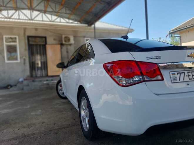 Chevrolet Cruze 2015, 180,650 km - 1.4 l - Bakı