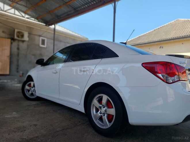 Chevrolet Cruze 2015, 180,650 km - 1.4 l - Bakı