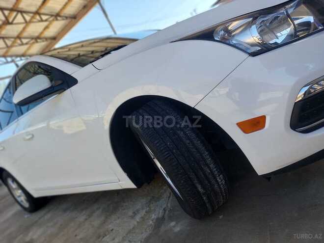 Chevrolet Cruze 2015, 180,650 km - 1.4 l - Bakı