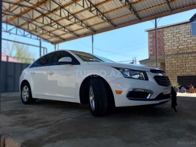 Chevrolet Cruze 2015, 180,650 km - 1.4 l - Bakı