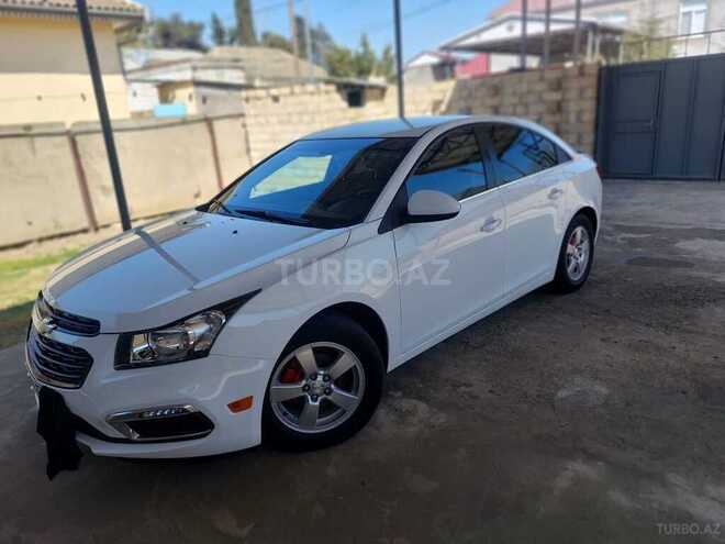 Chevrolet Cruze 2015, 180,650 km - 1.4 l - Bakı