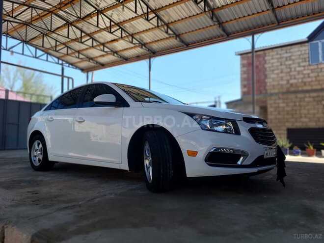 Chevrolet Cruze 2015, 180,650 km - 1.4 l - Bakı