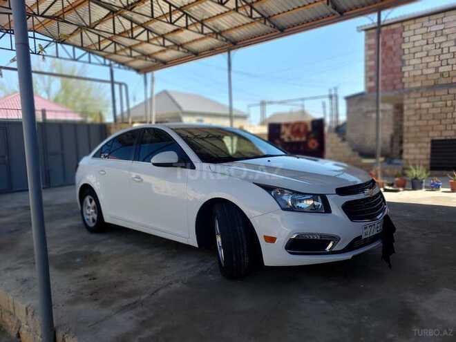 Chevrolet Cruze 2015, 180,650 km - 1.4 l - Bakı