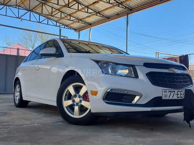 Chevrolet Cruze 2015, 180,650 km - 1.4 l - Bakı