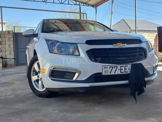 Chevrolet Cruze 2015, 180,650 km - 1.4 l - Bakı